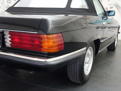 Mercedes-Benz SL Oldtimer Mercedes-Benz SL Oldtimer