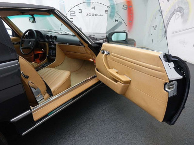 Mercedes-Benz SL Oldtimer Mercedes-Benz SL Oldtimer