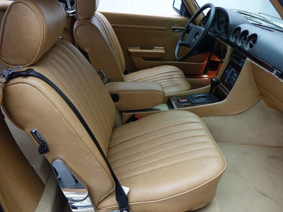 Mercedes-Benz SL Oldtimer Mercedes-Benz SL Oldtimer