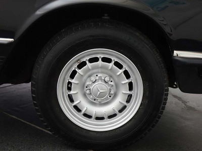 Mercedes-Benz SL Oldtimer Mercedes-Benz SL Oldtimer