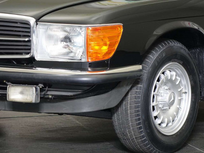 Mercedes-Benz SL Oldtimer Mercedes-Benz SL Oldtimer