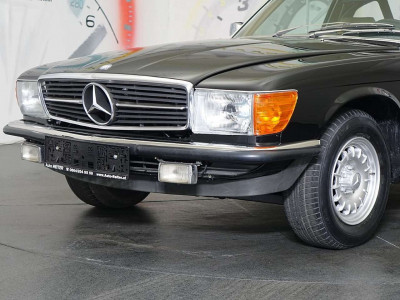Mercedes-Benz SL Oldtimer Mercedes-Benz SL Oldtimer