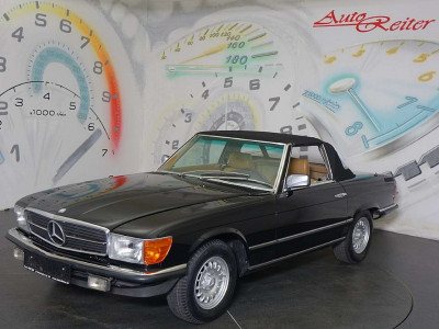 Mercedes-Benz SL Oldtimer Mercedes-Benz SL Oldtimer
