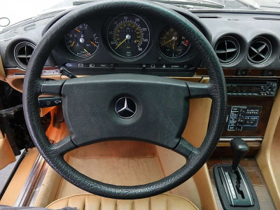 Mercedes-Benz SL Oldtimer Mercedes-Benz SL Oldtimer