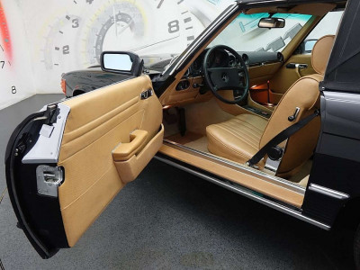 Mercedes-Benz SL Oldtimer Mercedes-Benz SL Oldtimer