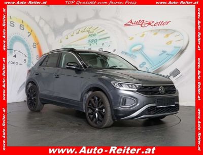 VW T-Roc Gebrauchtwagen VW T-Roc Gebrauchtwagen
