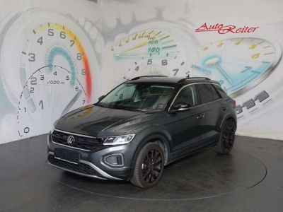 VW T-Roc Gebrauchtwagen VW T-Roc Gebrauchtwagen