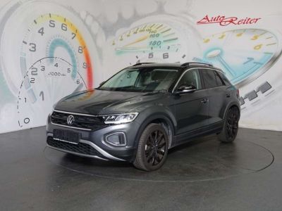 VW T-Roc Gebrauchtwagen VW T-Roc Gebrauchtwagen