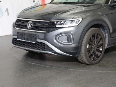 VW T-Roc Gebrauchtwagen VW T-Roc Gebrauchtwagen