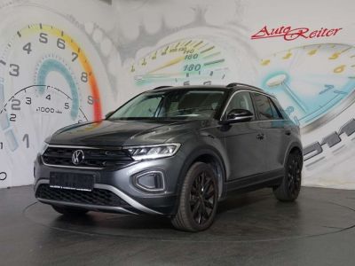 VW T-Roc Gebrauchtwagen VW T-Roc Gebrauchtwagen