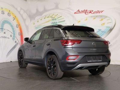 VW T-Roc Gebrauchtwagen VW T-Roc Gebrauchtwagen