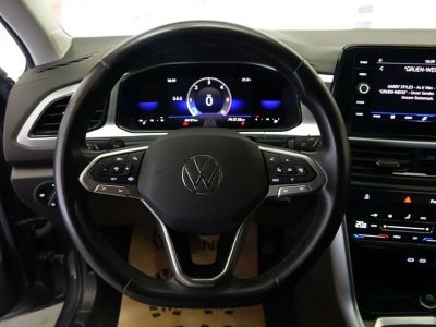 VW T-Roc Gebrauchtwagen VW T-Roc Gebrauchtwagen