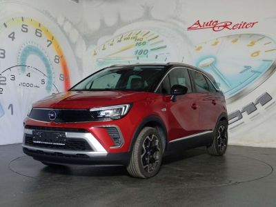 Opel Crossland Gebrauchtwagen Opel Crossland Gebrauchtwagen