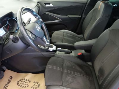 Opel Crossland Gebrauchtwagen Opel Crossland Gebrauchtwagen