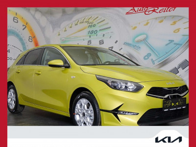 KIA Ceed Gebrauchtwagen KIA Ceed Gebrauchtwagen