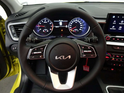KIA Ceed Gebrauchtwagen KIA Ceed Gebrauchtwagen