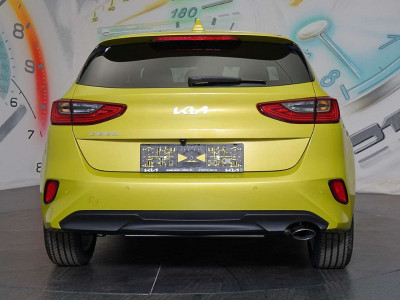 KIA Ceed Gebrauchtwagen KIA Ceed Gebrauchtwagen