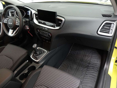 KIA Ceed Gebrauchtwagen KIA Ceed Gebrauchtwagen