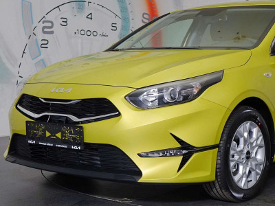 KIA Ceed Gebrauchtwagen KIA Ceed Gebrauchtwagen