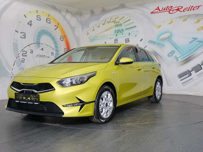 KIA Ceed Gebrauchtwagen KIA Ceed Gebrauchtwagen