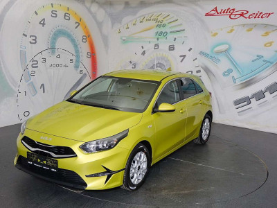 KIA Ceed Gebrauchtwagen KIA Ceed Gebrauchtwagen