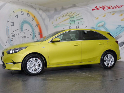 KIA Ceed Gebrauchtwagen KIA Ceed Gebrauchtwagen