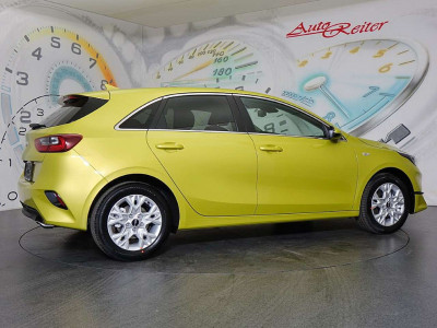KIA Ceed Gebrauchtwagen KIA Ceed Gebrauchtwagen
