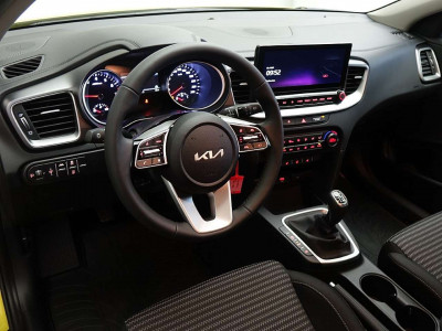 KIA Ceed Gebrauchtwagen KIA Ceed Gebrauchtwagen