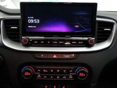 KIA Ceed Gebrauchtwagen KIA Ceed Gebrauchtwagen