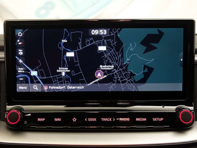 KIA Ceed Gebrauchtwagen KIA Ceed Gebrauchtwagen