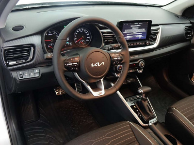 KIA Stonic Gebrauchtwagen KIA Stonic Gebrauchtwagen