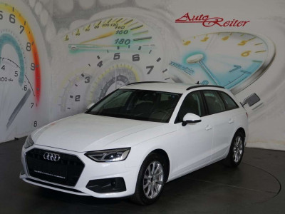 Audi A4 Gebrauchtwagen Audi A4 Gebrauchtwagen