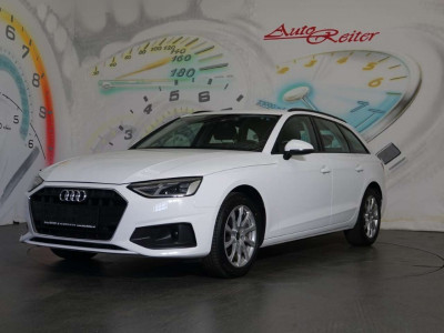 Audi A4 Gebrauchtwagen Audi A4 Gebrauchtwagen