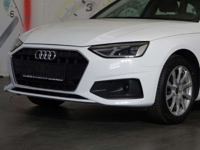 Audi A4 Gebrauchtwagen Audi A4 Gebrauchtwagen