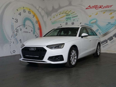Audi A4 Gebrauchtwagen Audi A4 Gebrauchtwagen