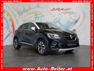 Renault Captur Gebrauchtwagen