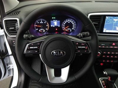 KIA Sportage Gebrauchtwagen KIA Sportage Gebrauchtwagen