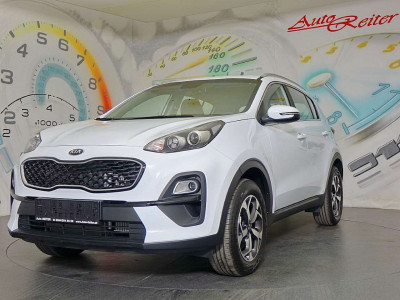 KIA Sportage Gebrauchtwagen KIA Sportage Gebrauchtwagen