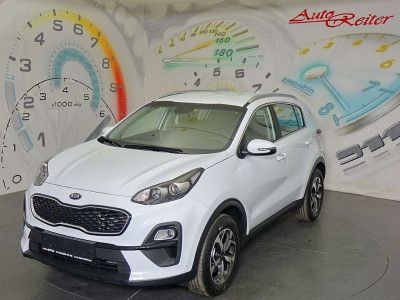 KIA Sportage Gebrauchtwagen KIA Sportage Gebrauchtwagen