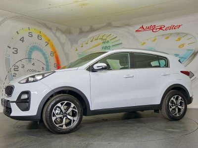 KIA Sportage Gebrauchtwagen KIA Sportage Gebrauchtwagen