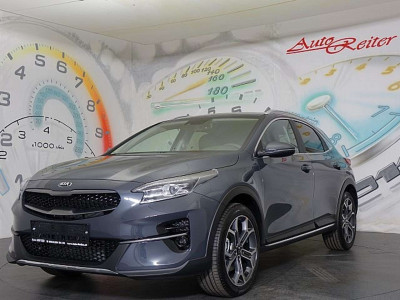 KIA XCeed Gebrauchtwagen KIA XCeed Gebrauchtwagen