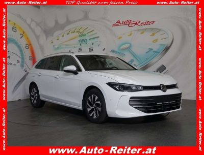 VW Passat Gebrauchtwagen