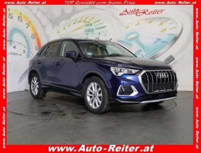 Audi Q3 Gebrauchtwagen