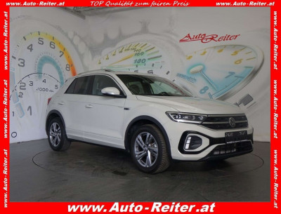VW T-Roc Gebrauchtwagen VW T-Roc Gebrauchtwagen