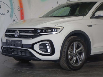 VW T-Roc Gebrauchtwagen VW T-Roc Gebrauchtwagen