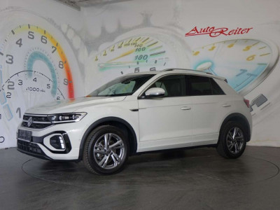 VW T-Roc Gebrauchtwagen VW T-Roc Gebrauchtwagen