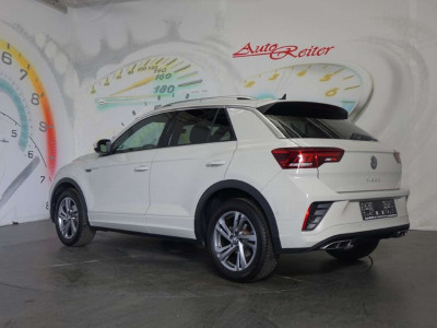 VW T-Roc Gebrauchtwagen VW T-Roc Gebrauchtwagen