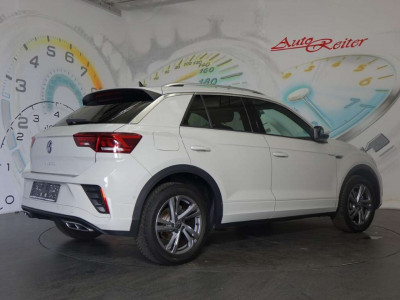 VW T-Roc Gebrauchtwagen VW T-Roc Gebrauchtwagen