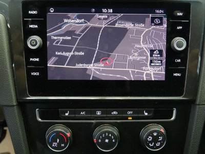 VW Golf Gebrauchtwagen