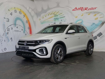 VW T-Roc Gebrauchtwagen